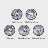 Máy Giặt Cửa Trước Toshiba TW-T33B140UWV(MK)