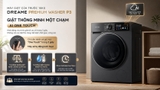 Máy Giặt Dreame Premium Washer AI L3-1 10kg DWF10L31BASE