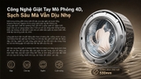 Máy Giặt Dreame Premium Washer AI L3-1 10kg DWF10L31BASE