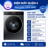 Máy Giặt Dreame Premium Washer AI L3-2 10kg DWF10L32BASE