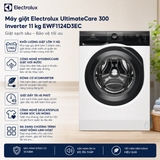 Máy giặt Electrolux UltimateCare 300 Inverter 11 kg EWF1124D3EC