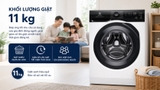 Máy giặt Electrolux UltimateCare 300 Inverter 11 kg EWF1124D3EC