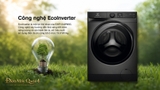 Máy giặt Electrolux UltimateCare 900 Inverter 13 kg EWF1342R9SC