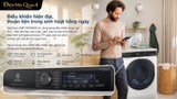 Máy giặt Electrolux UltimateCare 900 Inverter 13 kg EWF1342R9SC