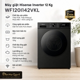Máy giặt Hisense Inverter 12 Kg WF120I142VKL