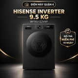 Máy giặt Hisense Inverter 9.5 kg WF95I122VKP