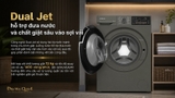 Máy Giặt Hitachi Inverter 12 kg BD-120XJVEADM