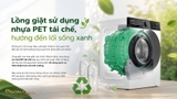 Máy Giặt Hitachi Inverter 12 kg BD-120XJVEADM