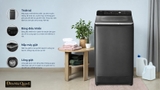 Máy giặt Hitachi Inverter 13.5 kg LTL H3MVJWT GG