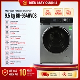 Máy giặt Hitachi Inverter 9.5 kg BD-954HVOS