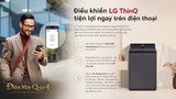 Máy giặt lồng đứng LG AI DD Inverter 12kg TX2312DT5O