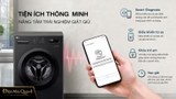 Máy Giặt Lồng Ngang LG Inverter 9 Kg FB1209S5O