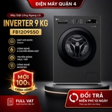 Máy Giặt Lồng Ngang LG Inverter 9 Kg FB1209S5O