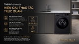 Máy Giặt Lồng Ngang LG Inverter 9 Kg FB1209S5O
