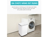 Máy giặt mini chức năng giặt nhiệt độ cao Lumias WS050WH