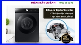 Máy giặt Samsung WW11CB944DGBSV Inverter 11 kg