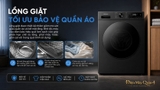 Máy giặt sấy Hisense Inverter 12/8 kg WD120I142VKL