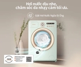 Máy giặt sấy Hisense Inverter WD105R5 (giặt 10.5kg, sấy 7kg)