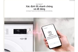 Máy giặt sấy LG AI DD Inverter FB1209D5W (giặt 9kg, sấy 5kg)