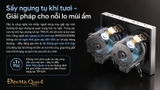 Máy Giặt Sấy Mini Hisense Inverter WM020U305DBA