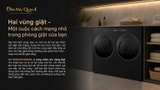 Máy Giặt Sấy Mini Hisense Inverter WM020U305DBA