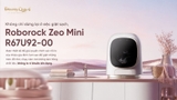Máy giặt sấy Roborock Zeo Mini R67U92-00