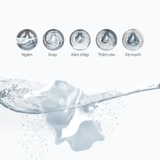 Máy giặt sấy Toshiba TWD-T27BZP115MWV(MG)