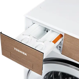 Máy Giặt Toshiba TW-T37BZP115MWV(WT) Inverter 10.5 Kg