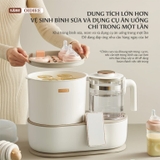 Máy Hâm Sữa OIDIRE ODI02A chính hãng, đổi mới 30 ngày đầu