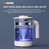 Máy Hâm Sữa OIDIRE ODI02A chính hãng, đổi mới 30 ngày đầu