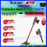 Máy hút bụi cầm tay không dây JETZT XS23 chính hãng