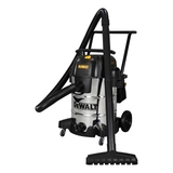 Máy hút bụi Công nghiệp 3 chức năng Dewalt DXV61S – 61L – 19Kpa
