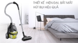 Máy hút bụi không túi Electrolux Z1231