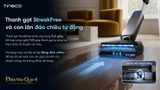 Máy hút bụi lau sàn khô ướt Tineco Floor One Station S9 Scientist