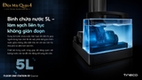 Máy hút bụi lau sàn khô ướt Tineco Floor One Station S9 Scientist