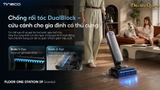 Máy hút bụi lau sàn khô ướt Tineco Floor One Station S9 Scientist