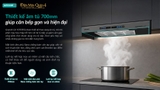 Máy hút mùi âm tủ GrandX GX H70F85G