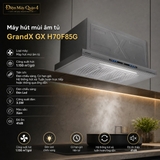 Máy hút mùi âm tủ GrandX GX H70F85G