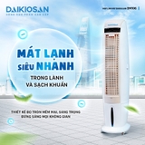 Quạt điều hòa Daikiosan DM106