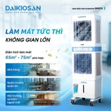 Quạt Điều Hòa Daikiosan DM211 2 tầng 360W