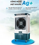 Quạt Điều Hòa Daikiosan DM212 375W