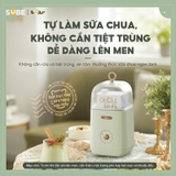 Máy làm sữa chua Bear 1L SB-SC12C (Bản Quốc Tế)