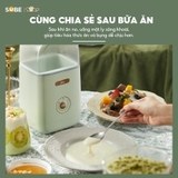 Máy làm sữa chua Bear 1L SB-SC12C (Bản Quốc Tế)