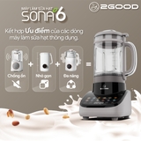 Máy làm sữa hạt 2GOOD Sona 6 , giá tốt nhất
