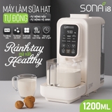Máy Làm Sữa Hạt 2GOOD SONA i8 - GIÁ CỰC TỐT