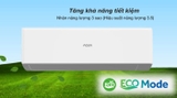 Máy lạnh Aqua 2HP AQA-R18PC