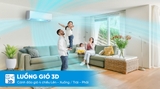 Máy lạnh Daikin Inverter 1 HP FTKM25AVMV
