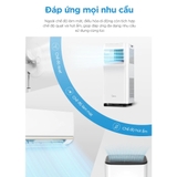 MÁY LẠNH DI ĐỘNG MIDEA MPPA-09CRN7