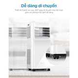 MÁY LẠNH DI ĐỘNG MIDEA MPPA-09CRN7