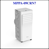 MÁY LẠNH DI ĐỘNG MIDEA MPPA-09CRN7